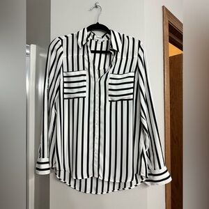 Express - The Portifino Shirt - Original Fit - Size M